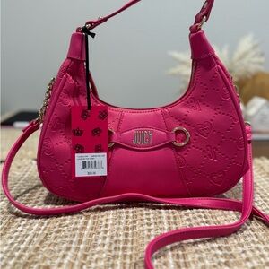 Juicy Couture Pink Shoulder Bag
